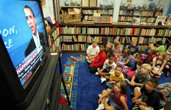 Obama Speech